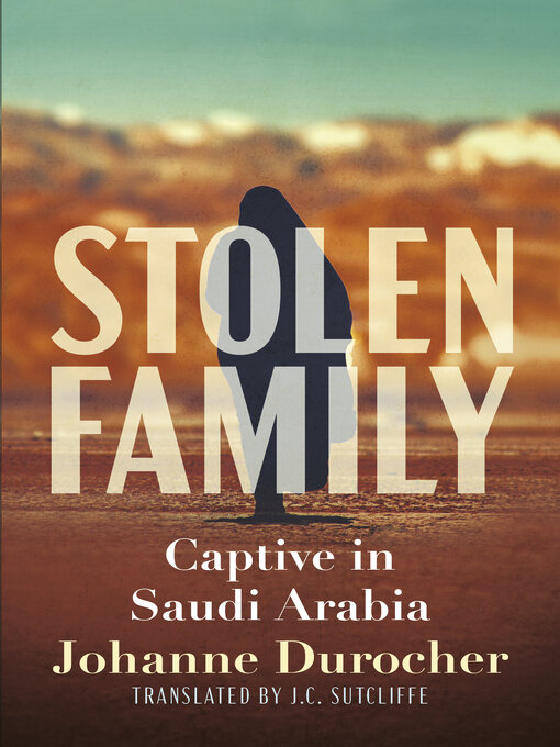 Title details for Stolen Family by Johanne Durocher - Available